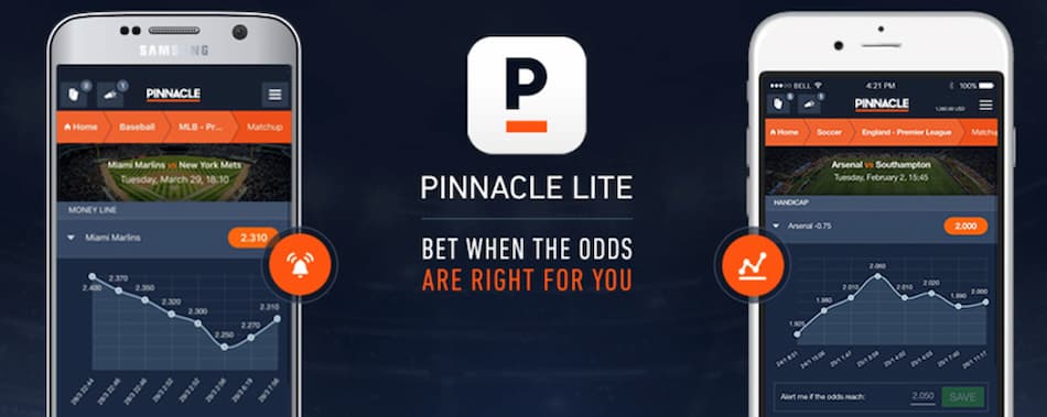 피나클 모바일 카지노 경험