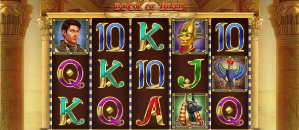 Book Of Dead